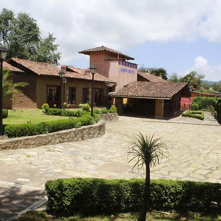 Hotel Quinta Maria Bonita Zacatlán Exterior foto