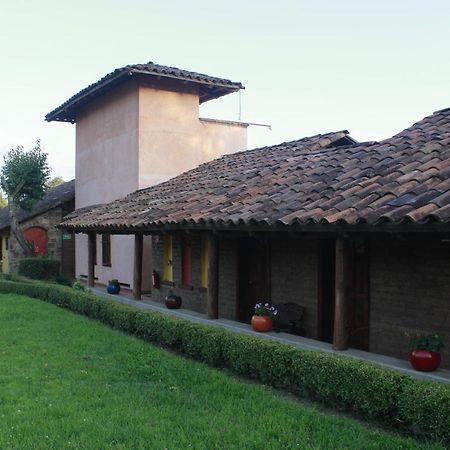 Hotel Quinta Maria Bonita Zacatlán Exterior foto